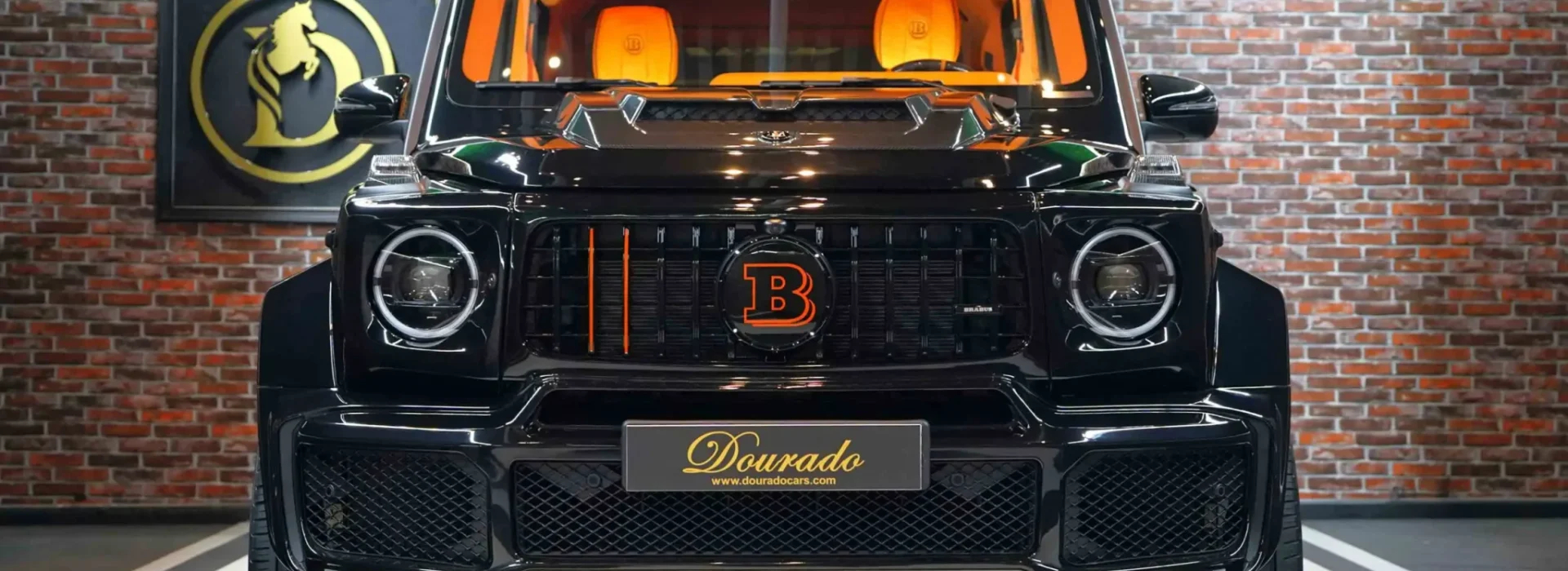 Exploring the Power and Prestige of Brabus Models in Dubai