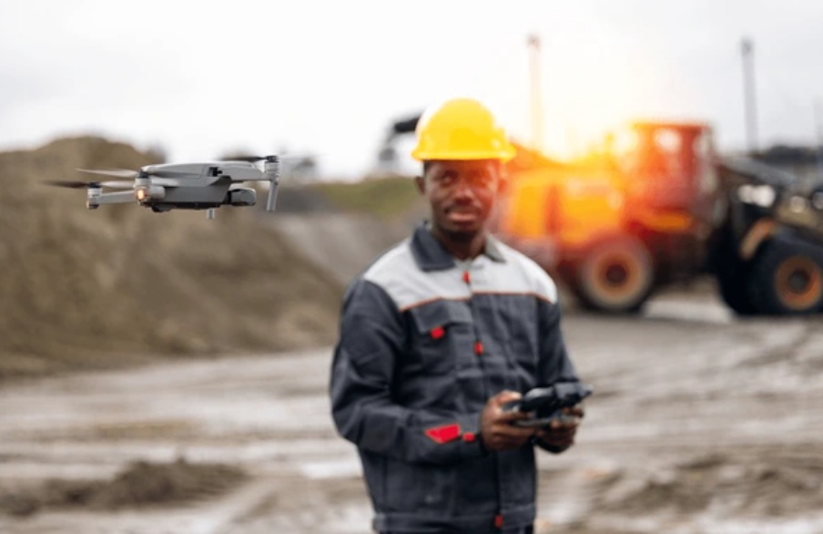Ensuring Safety and Efficiency: The Role of Drones in Utility Inspections